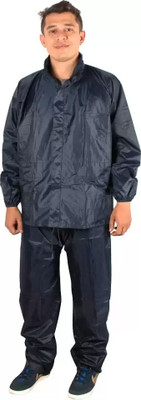ds pahadiya Solid Men Raincoat