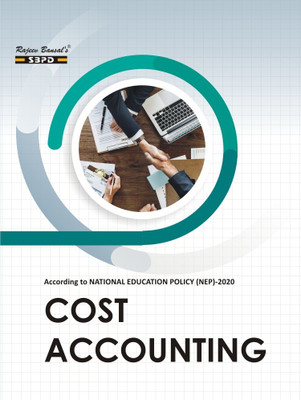 Cost Accounting For B.com 2nd Year(Paperback, Dr. R.N Khandelwal)