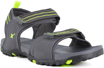 Sparx SS 562 Men Sports Sandals(Grey , 9)