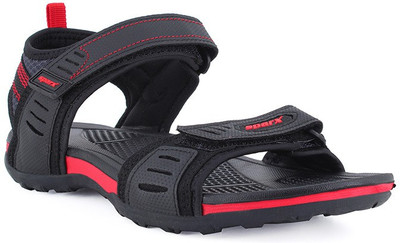 Sparx SS 559 Men Sports Sandals(Black , 9)