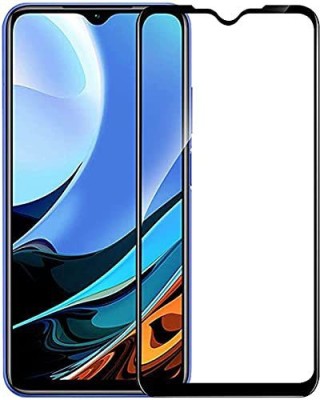 O2MG Edge To Edge Tempered Glass for Oppo A57(Pack of 1)