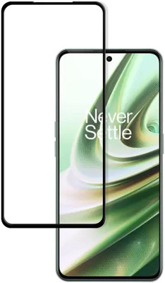 HQ Protection Edge To Edge Tempered Glass for OnePlus 10R 5G(Pack of 1)