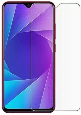 Monolevel Edge To Edge Tempered Glass for VIVO Y31S(Pack of 1)