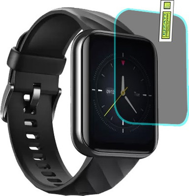 EJZATI Screen Guard for DIZO Watch D Smartwatch SCREEN TEMPERED(Pack of 1)