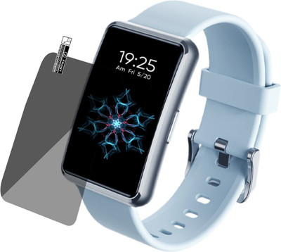 TXGO Screen Guard for Dizo Watch S Smartwatch(Pack of 1)
