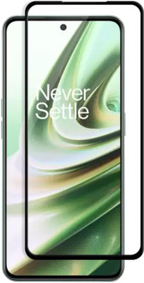 Gorilion Tempered Glass Guard for OnePlus 10T 5G(Pack of 1)