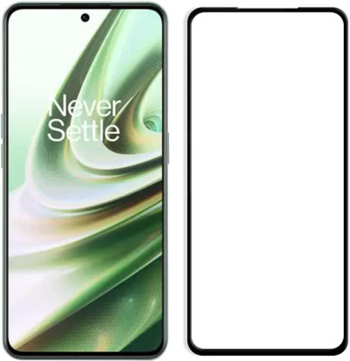Gorilion Tempered Glass Guard for OnePlus 10R 5G(Pack of 1)