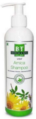BT BOERICKE & TAFEL Arnica Shampoo The richness of Arnica,jaborandi(250 ml)