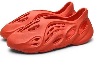 mr shoes Yzy Foam Runner Sandals Summer Cool Footwear Non Slip