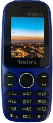Kelby Telefono T1 Blue(Blue)