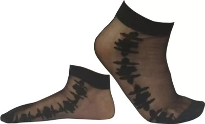 Apastra Women Embriodered Ankle Length(Pack of 2)