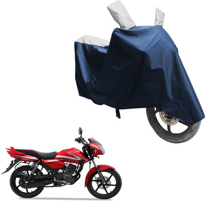 SS FOR YOUR SMART NEEDS Two Wheeler Cover for TVS(Pheonix, Blue)