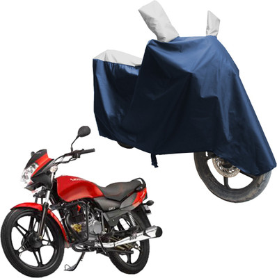 SS FOR YOUR SMART NEEDS Two Wheeler Cover for LML(Freedom LS, Blue)
