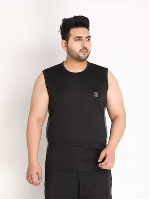 CHKOKKO Men Vest