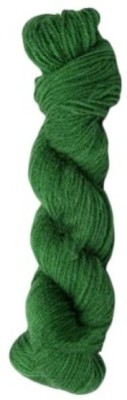 JEFFY Vardhman Brilon Wool Hank Hand Knitting Wool/Art Craft Yarn, Shade No. 280, 400g