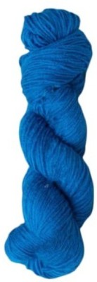 JEFFY Vardhman Brilon Wool Hank Hand Knitting Wool/Art Craft Yarn, Shade No.237, 400g