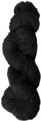 JEFFY Vardhman Brilon Wool Hank Hand Knitting Wool/Art Craft Yarn, Shade No. 473, 200g