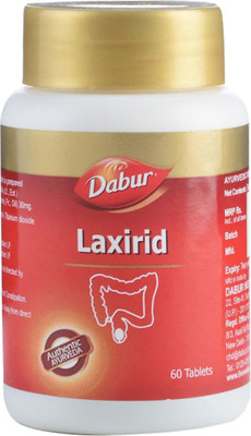 Dabur Laxirid(60 Tablets)