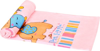 The Little Lookers Microfiber 360 GSM Bath Towel