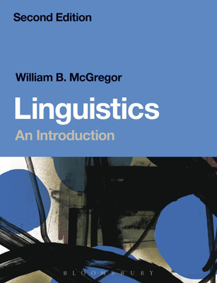 Linguistics: An Introduction(English, Hardcover, McGregor William B.)