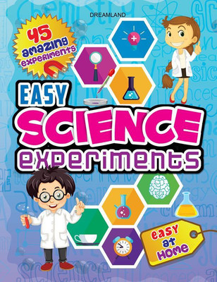 Easy Science Experiments(English, Paperback, unknown)