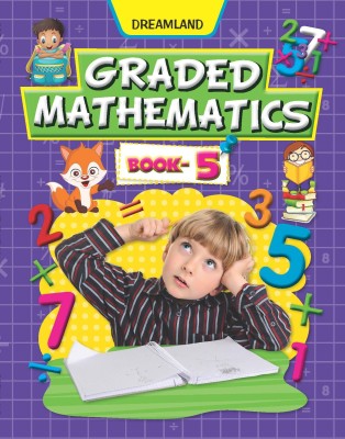 Graded Mathematics Part 5(English, Paperback, unknown)