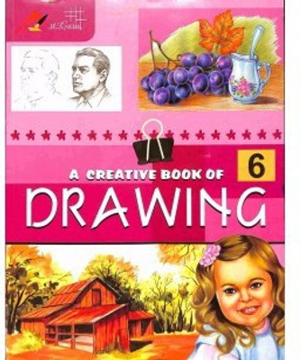 RBC-A CREATIVE BK OF DRAWING 6(Paperback, DR. Vivekananda)