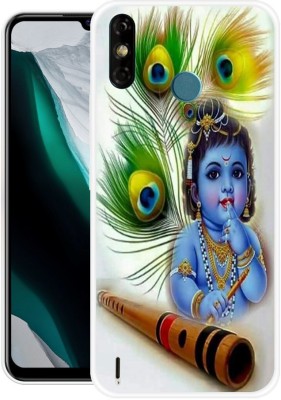 PAEDICON Back Cover for Tecno Spark 4 Air(Multicolor, Grip Case, Silicon, Pack of: 1)