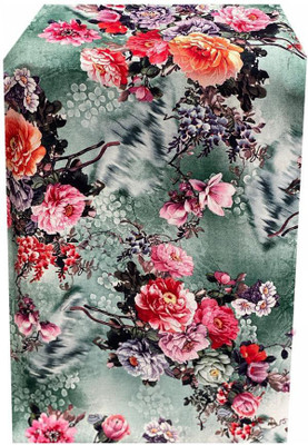 VIRGINIA Viscose Rayon Floral Print Multi-purpose Fabric