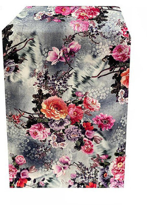VIRGINIA Viscose Rayon Floral Print Multi-purpose Fabric