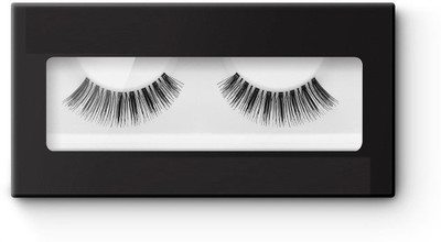 Amaryllis 3D False Eyelashes Soft Long Eye Lashes for Eye Makeup(Pack of 1)