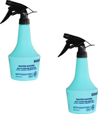 Eco365 Trigger Sprayer - Dual Flow (Pack of 2) 0.5 L Hand Held Sprayer(Pack of 2)