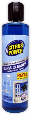 CITRUS POWER Glass Cleaner Concentrate(140 ml)