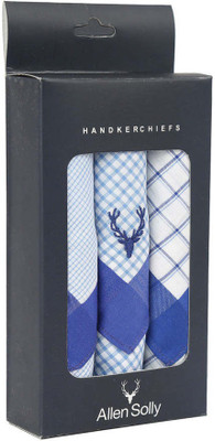 Allen Solly Mens Cotton Hanky [