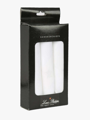 LOUIS PHILIPPE Mens Cotton [