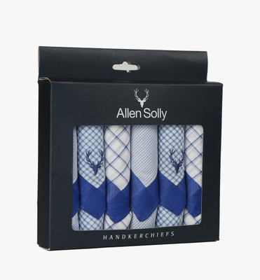Allen Solly Mens Cotton Hanky [