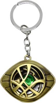 BIPS ENTERPRISES Marvel Avengers Doctor Strange Agamotto Keychain Key Ring Keychain For Bike Key Chain