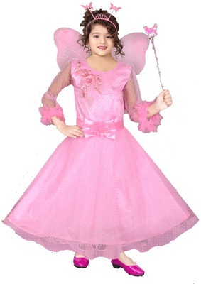 Rock Fashion No Character Kids Costume Wear