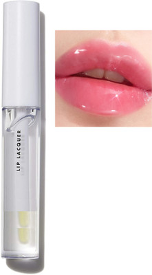 tanvi27 Transparent Lip Gloss Mineral Oil Clear Moisturizing Gloss Plumping Lip Gloss(6 ml, TRANSPARENT)