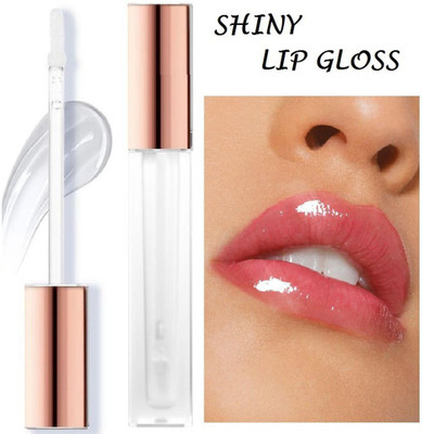 Yuency NEW SUPER SHINE LIP GLOSS FOR ALL SKIN TYPE(6 ml, transparent)