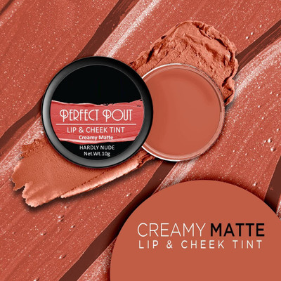 MYEONG Have Everyday Lip & Cheek Tint blusher with lipstick Lip Stain(10 g)