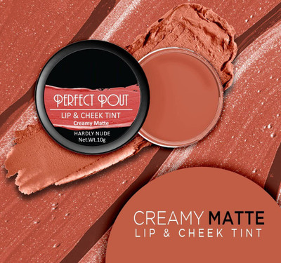 MYEONG Must Have Everyday Lip & Cheek Tint lipstick with blusher Lip Stain(10 g)