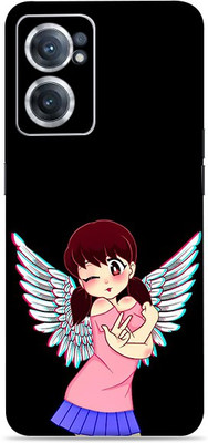 SkinoMania Nord-Ce2-(5G) Mobile Skin(Multicolour Cute-Suzuka)