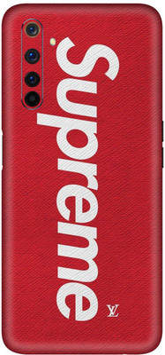 wrap craft Realme 6 Pro Mobile Skin(Multicolor)