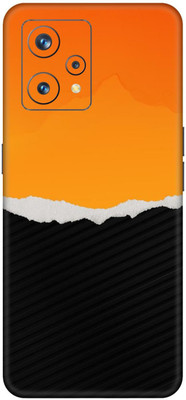 wrap craft Realme 9 Pro (5G) Mobile Skin(Multicolor)