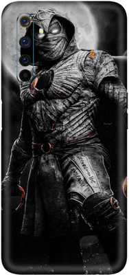 wrap craft Realme 6 Pro Mobile Skin(Multicolor)