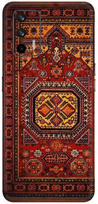 wrap craft Realme GT (5G) Mobile Skin(Multicolor)