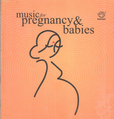 Music for pregnancy & babies Audio CD Standard Edition(Instrumental - Various)