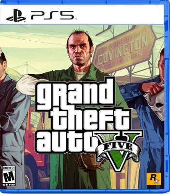 GRAND THEFT AUTO 5 (GTA 5) (PREMIUM ONLINE)