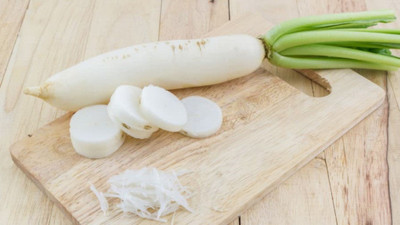XOLDA Radish Seed(37 per packet)